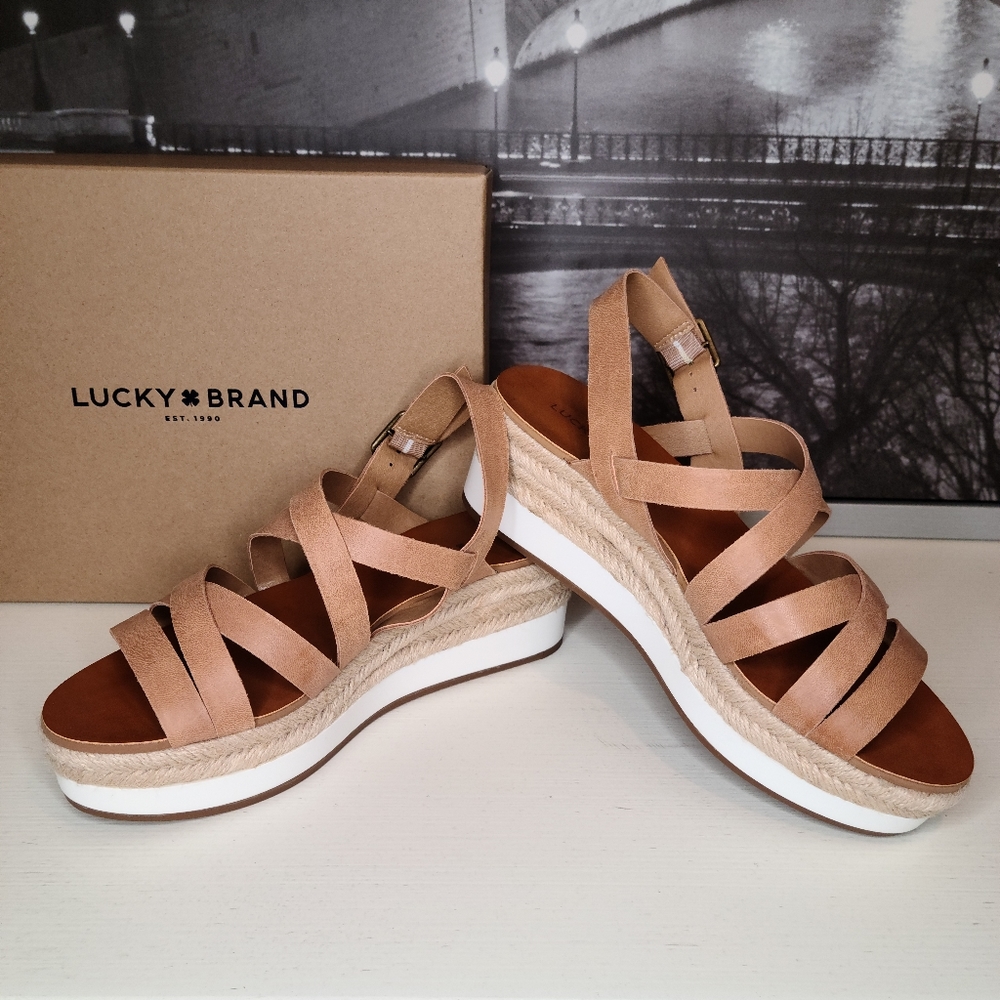 Lucky Sandals